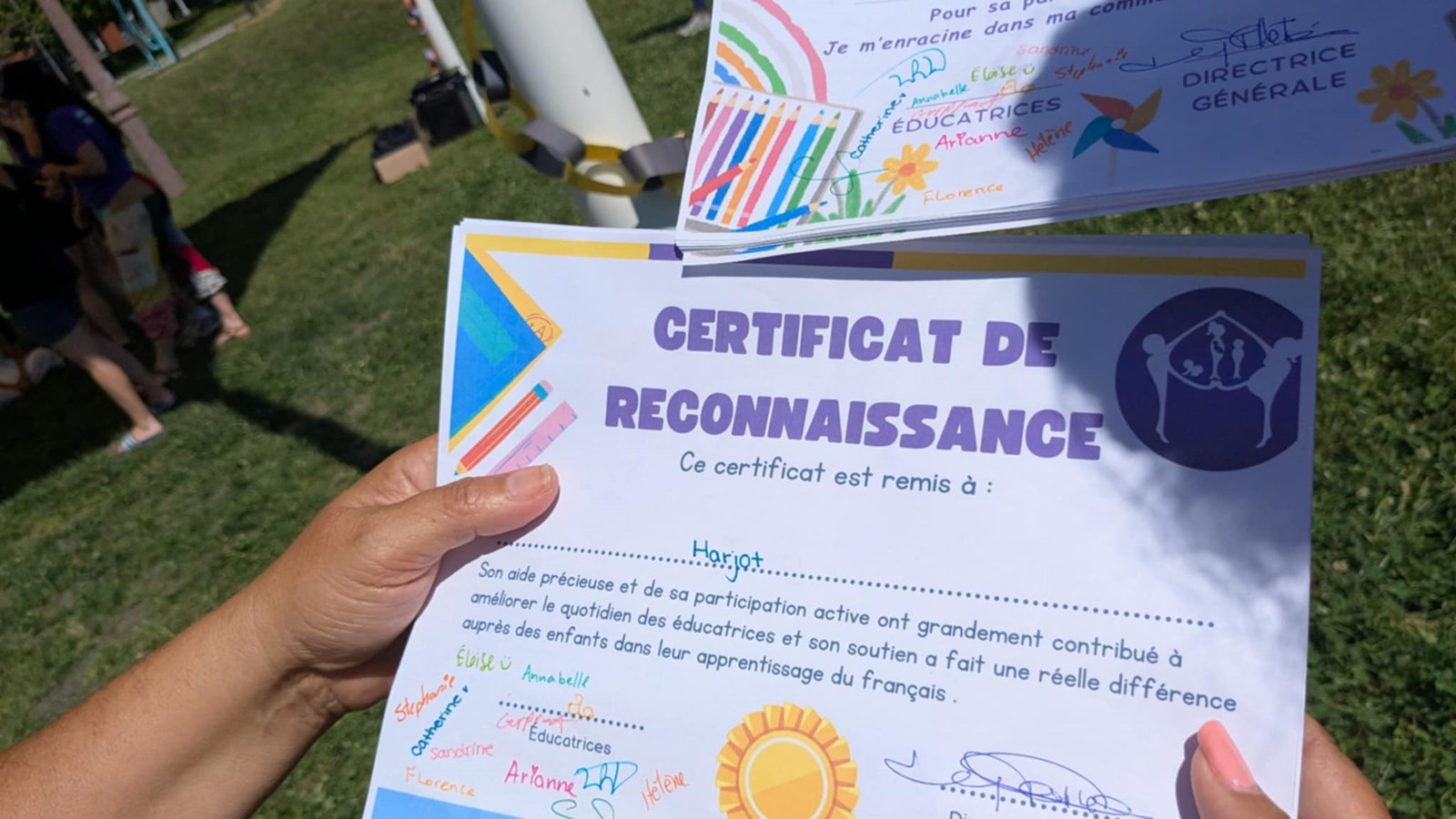 «Je m’enracine dans ma communauté »: un projet rassembleur et inclusif 