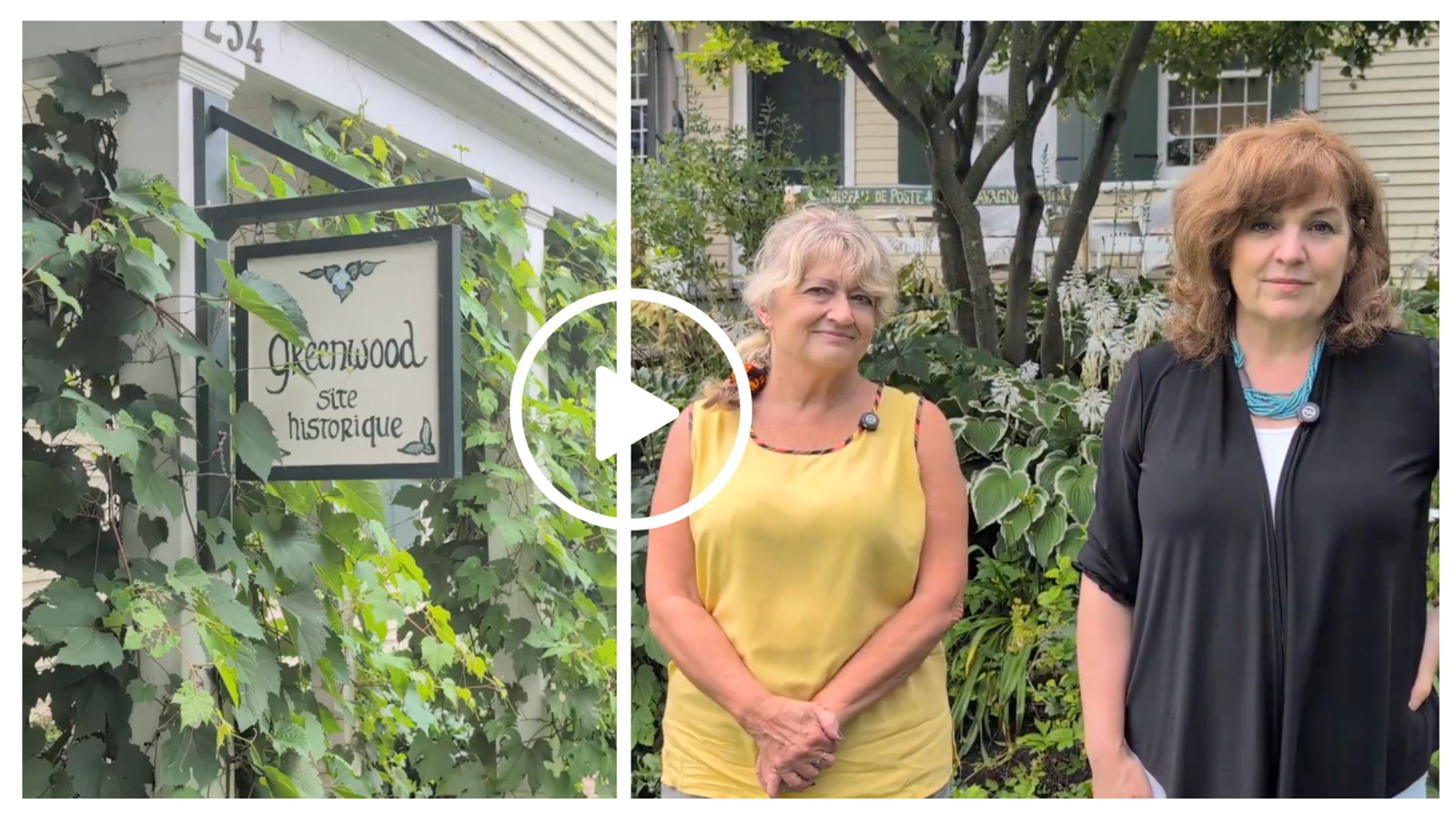 Greenwood: une maison d’histoire vivante au cœur de Hudson