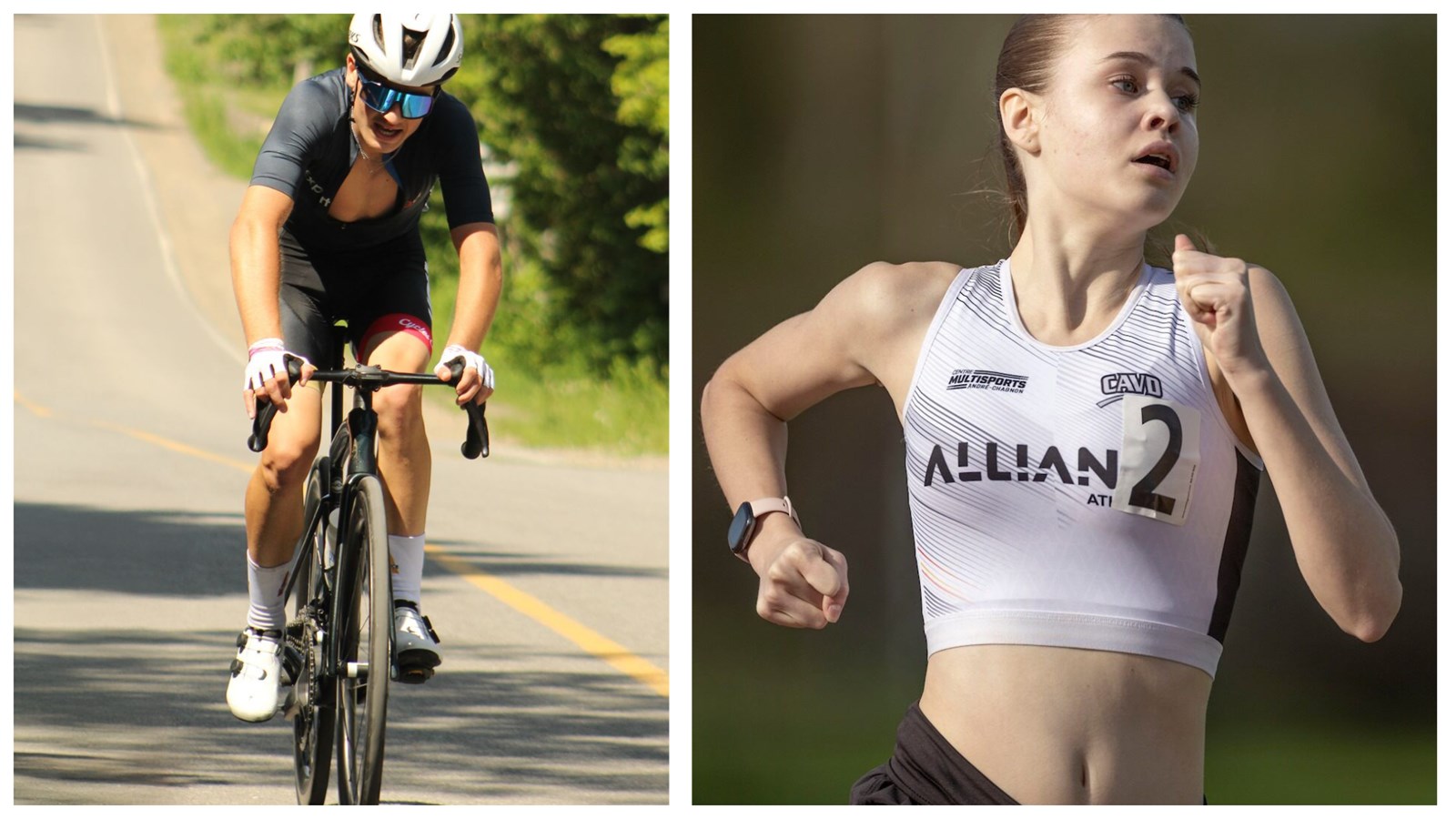 Des athlètes du Club ALLIANCE aux Jeux du Québec 2025
