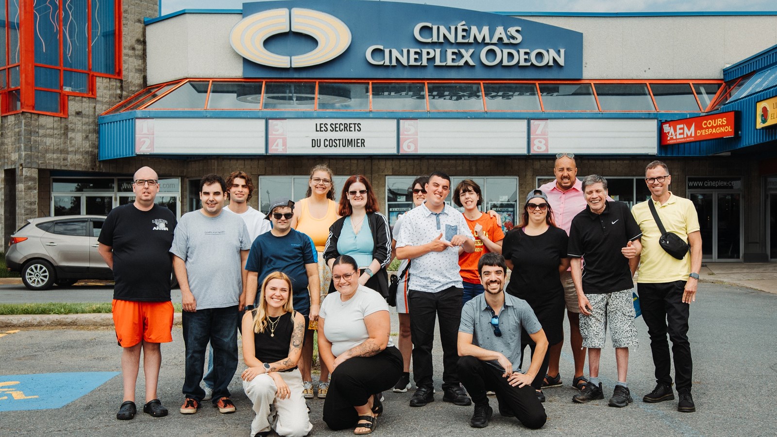 « Les secrets du costumier » projeté au Cinéplex Dorion