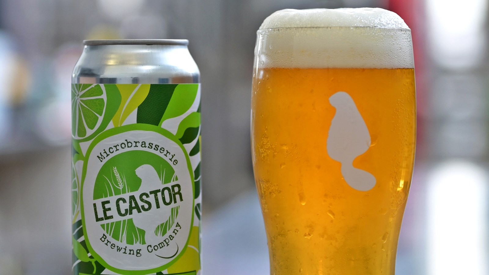 La Pilsner à la lime fait son retour dans les points de ventes, elle sera disponible toute l'été