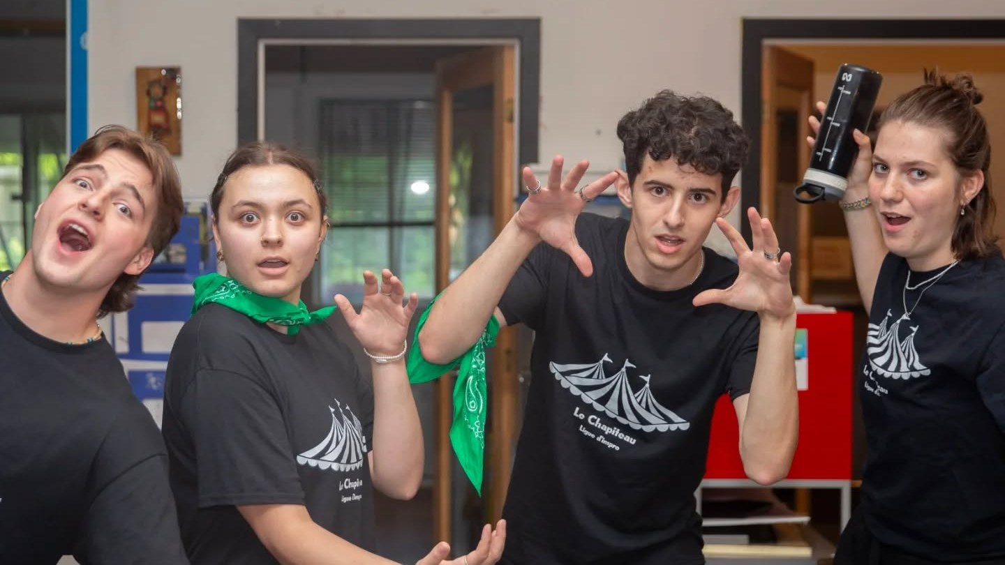 Une ligue d’improvisation destinée aux collégiens à Rigaud