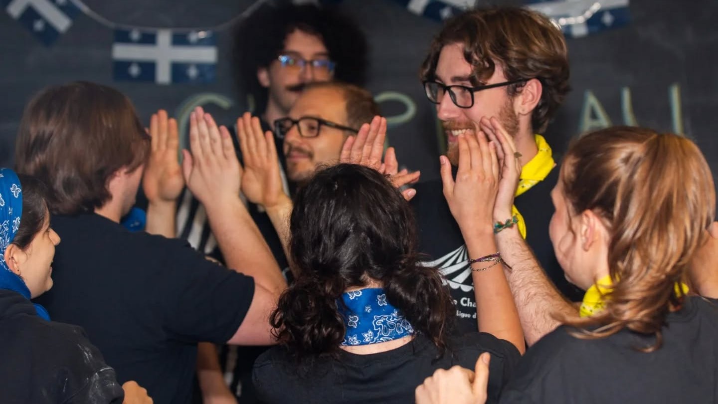 Une ligue d’improvisation destinée aux collégiens à Rigaud
