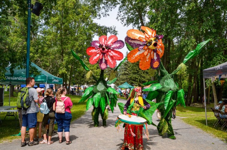 Valleyfield célèbre l’art sous toutes ses formes