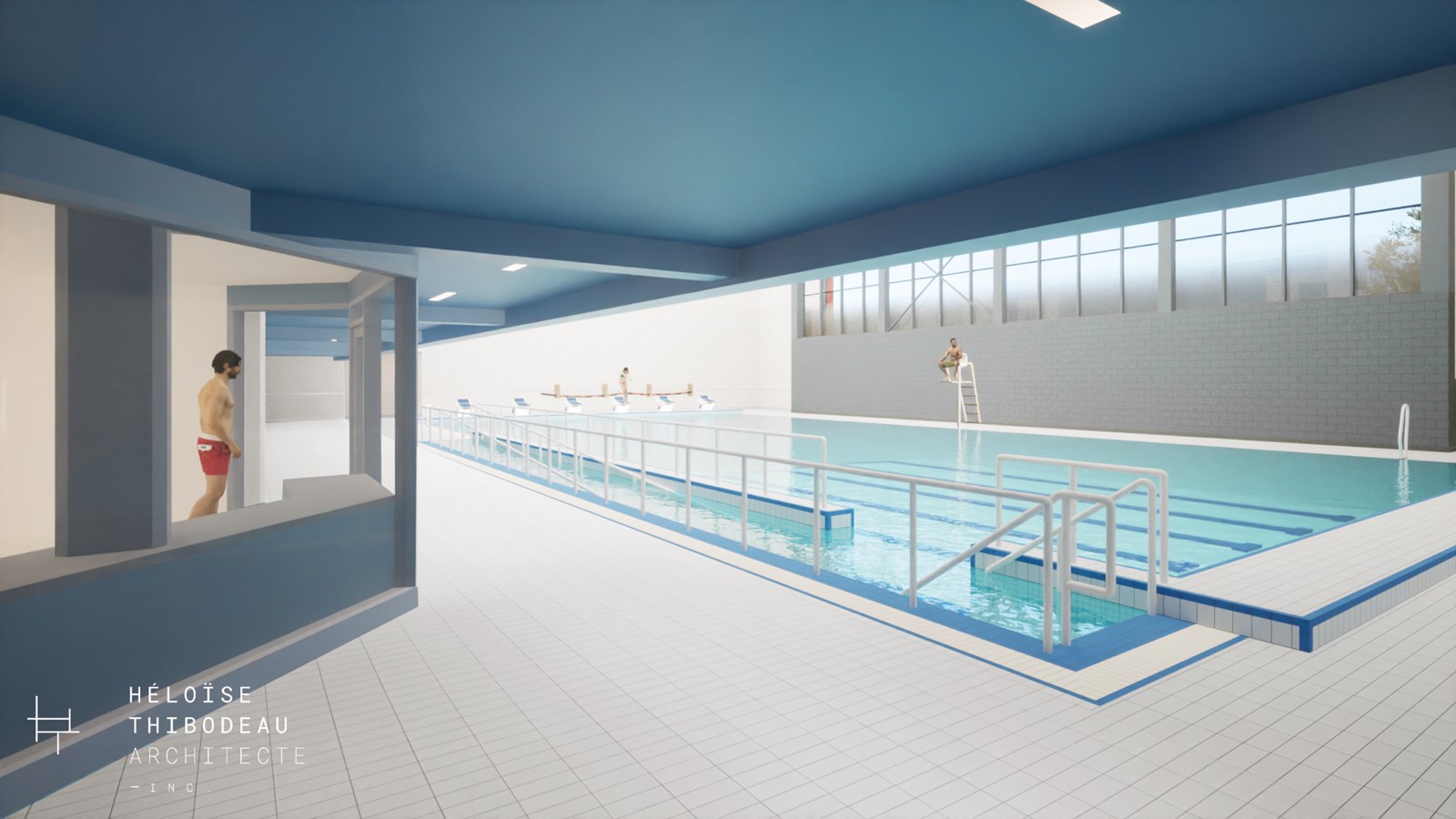 6 M$ pour moderniser les installations sportives du Cégep John-Abbott