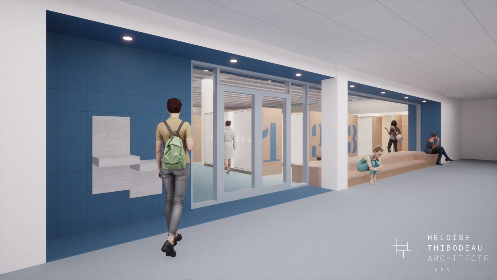 6 M$ pour moderniser les installations sportives du Cégep John-Abbott