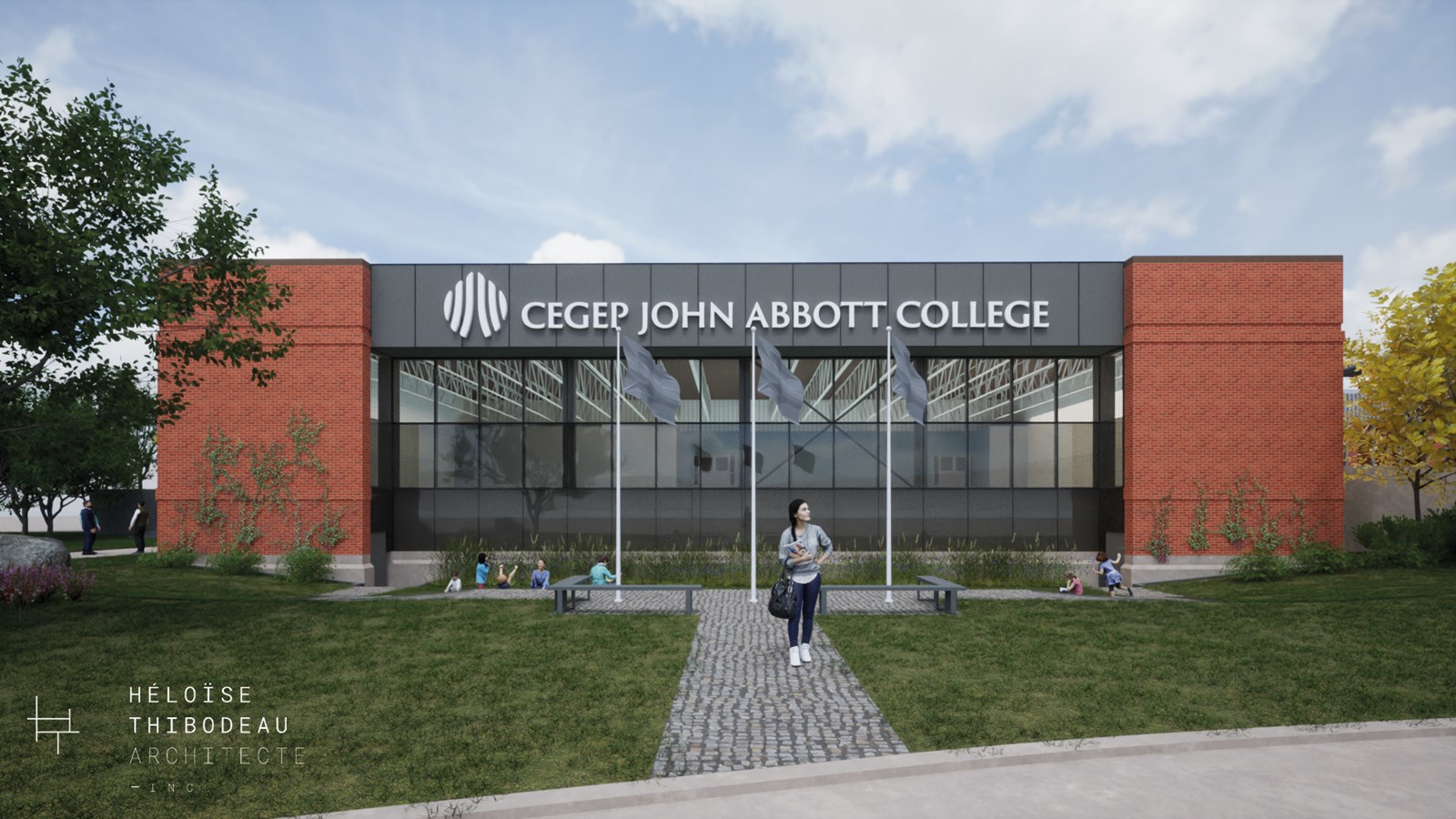 6 M$ pour moderniser les installations sportives du Cégep John-Abbott