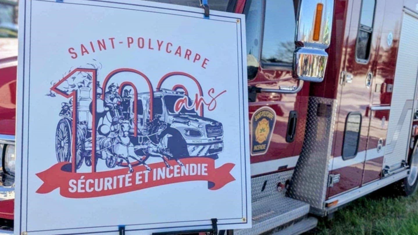 Saint-Polycarpe : Cent ans de feu et de mémoire