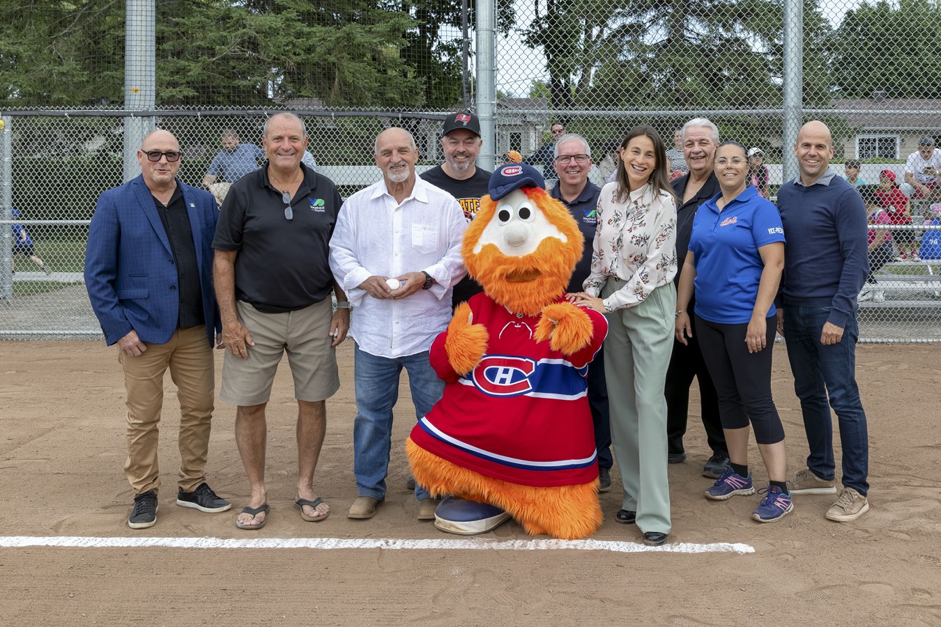 Un nouveau souffle pour le parc Bourget à Vaudreuil-Dorion
