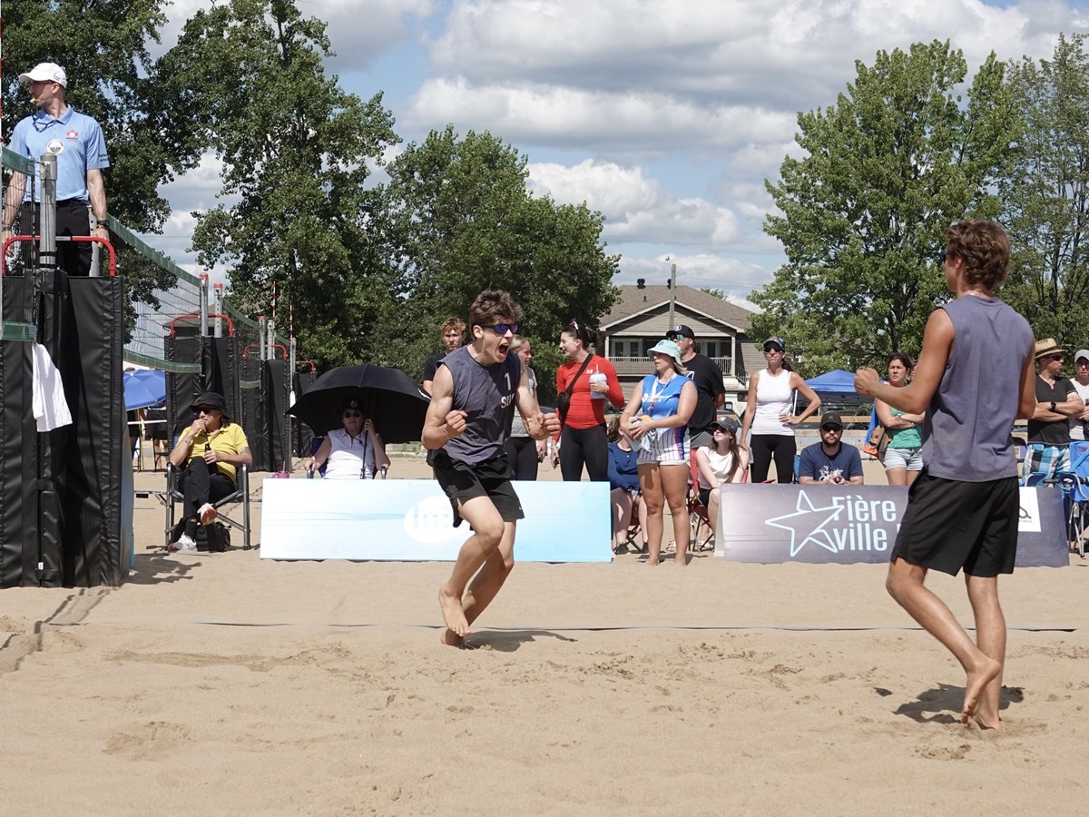 Jeux du Québec : un podium historique pour le Sud-Ouest