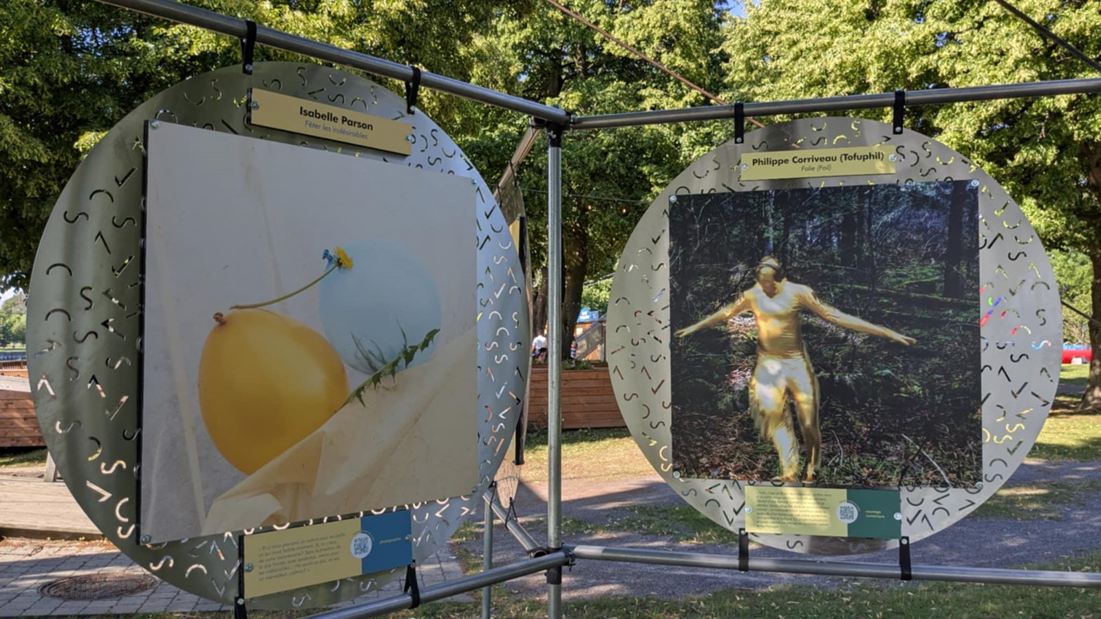 La Fête au coeur de la 6e édition de l'exposition Contamination culturelle 