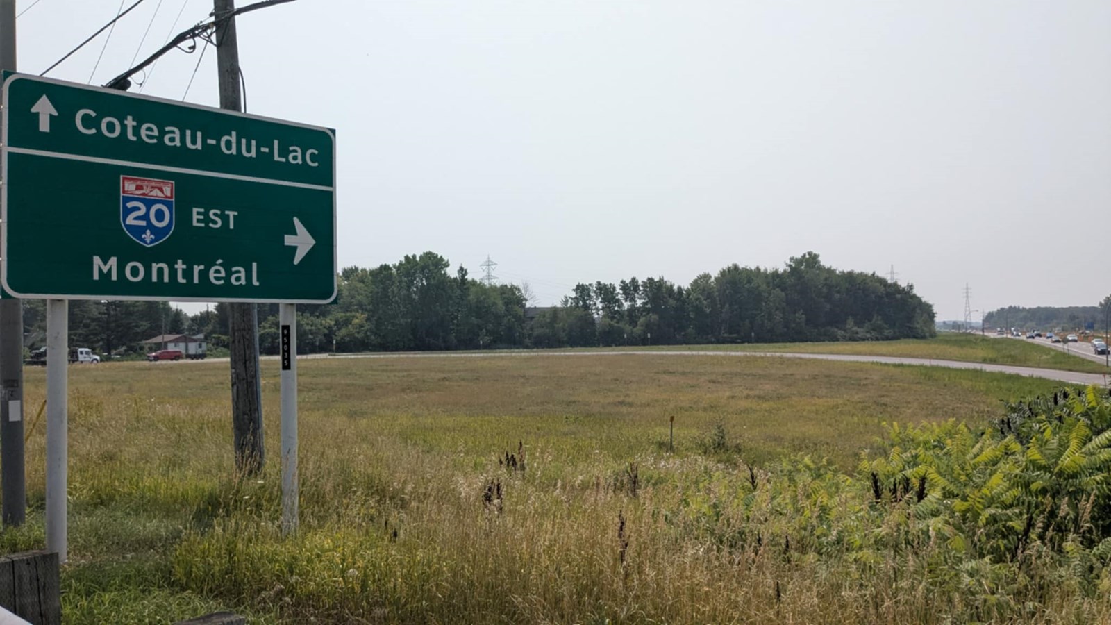 Travaux d’asphaltage sur l’autoroute 20 à Coteau-du-Lac dès le 11 août