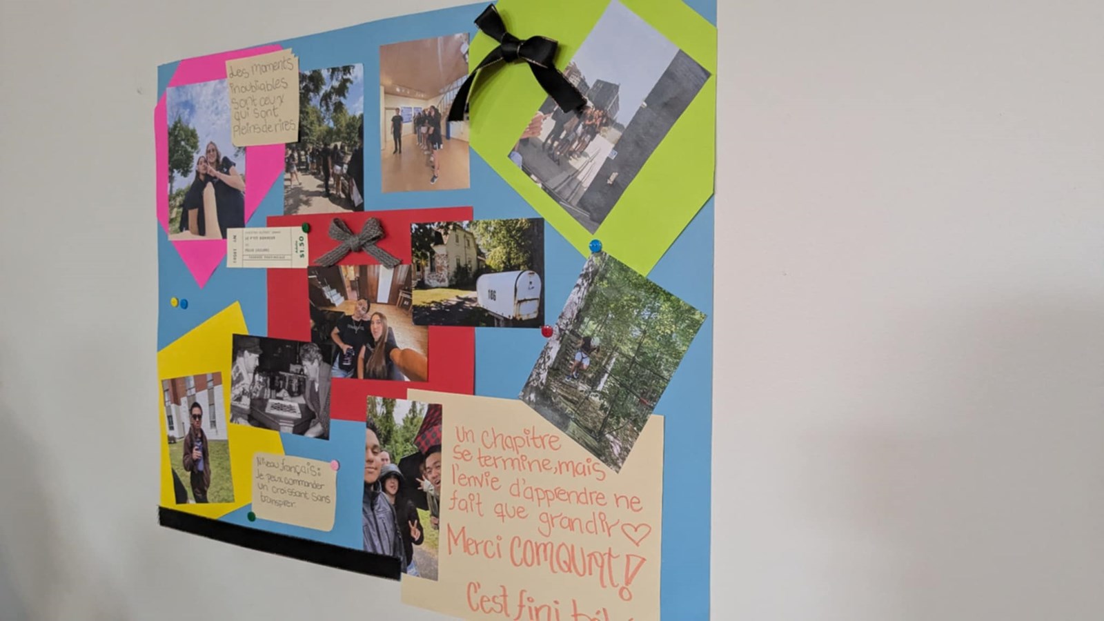 Cet été, mon français je le pratique: un projet qui ne cesse de grandir