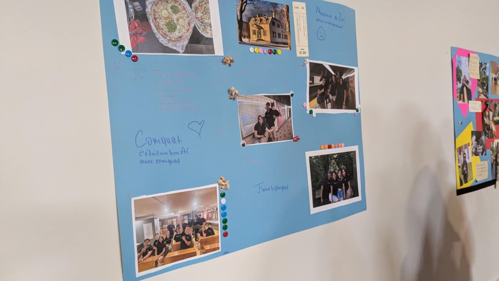 Cet été, mon français je le pratique: un projet qui ne cesse de grandir