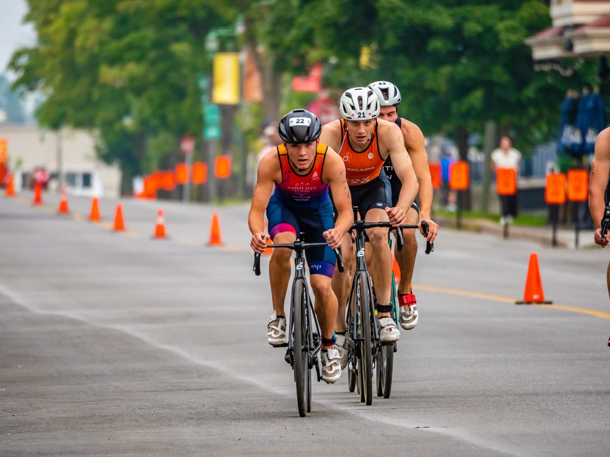 Prévoir ses déplacement lors du Triathlon de Valleyfield