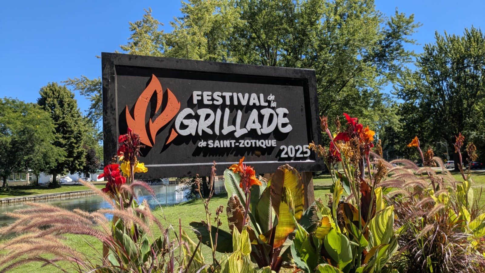 La grillade à l'honneur cette fin de semaine à la Plage de Saint-Zotique