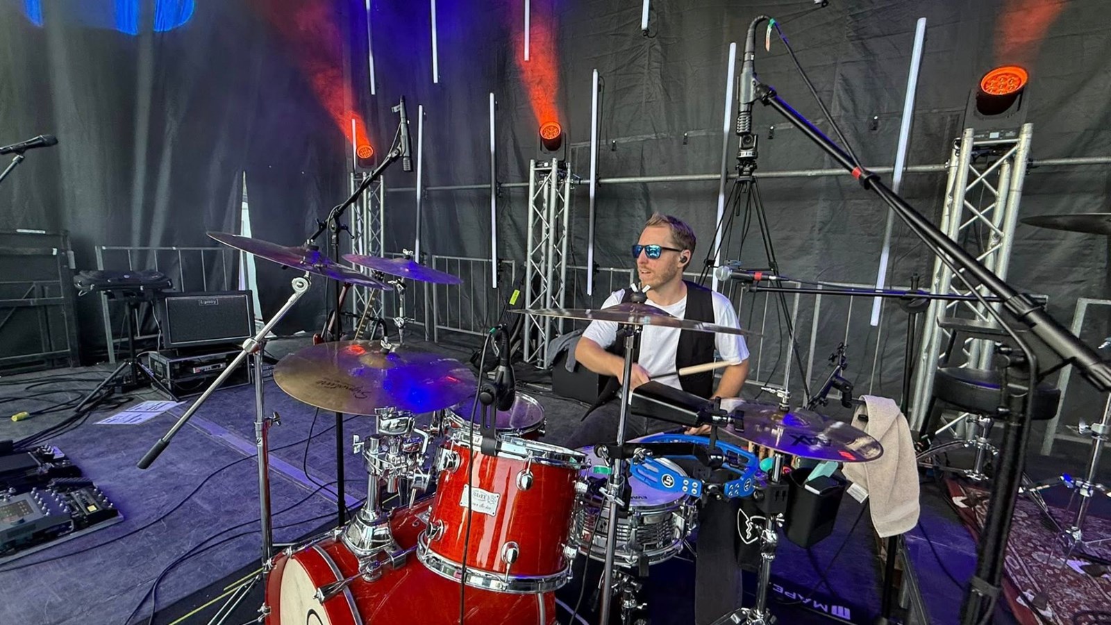 Grillades, musique et feu d’artifice : Saint-Zotique lance son festival en grand