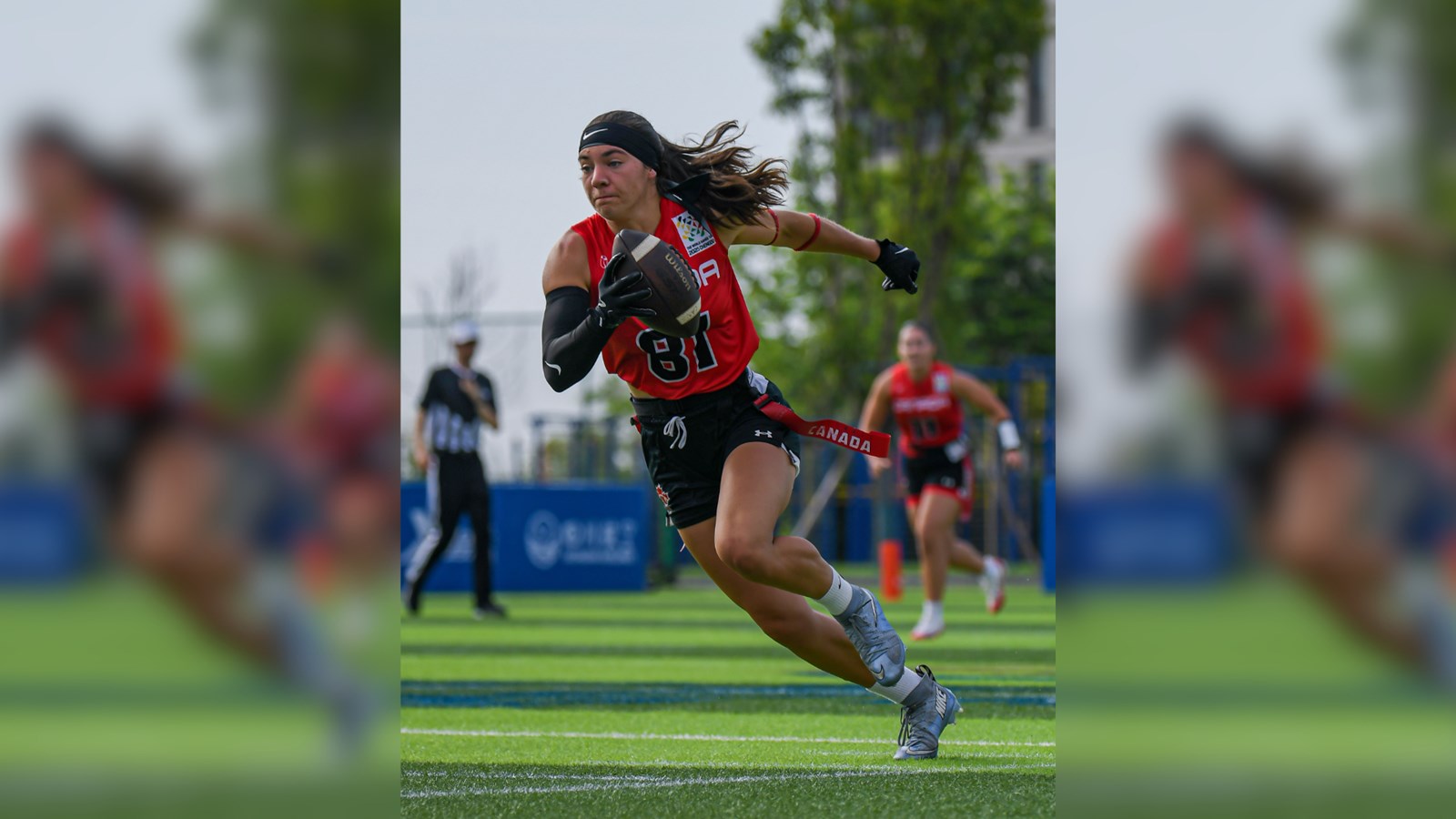 Des athlètes d'ici remportent le Bronze aux World Games