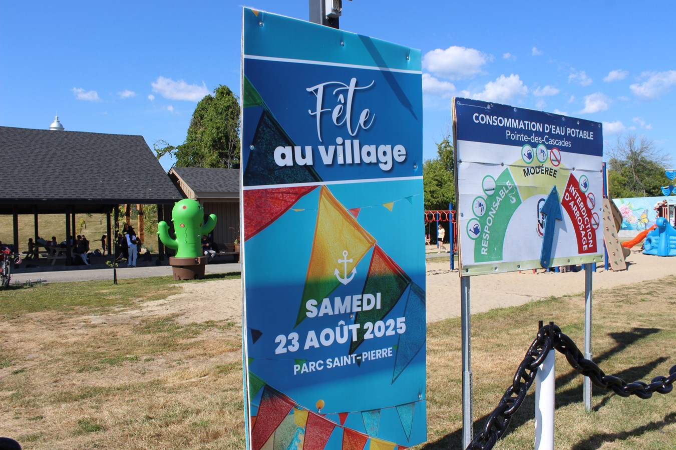 Plusieurs festivités citoyennes dans les villes de la région