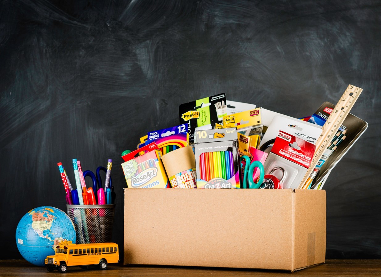 Sondage maison: avez-vous été surpris par la hausse des coûts des effets scolaires?