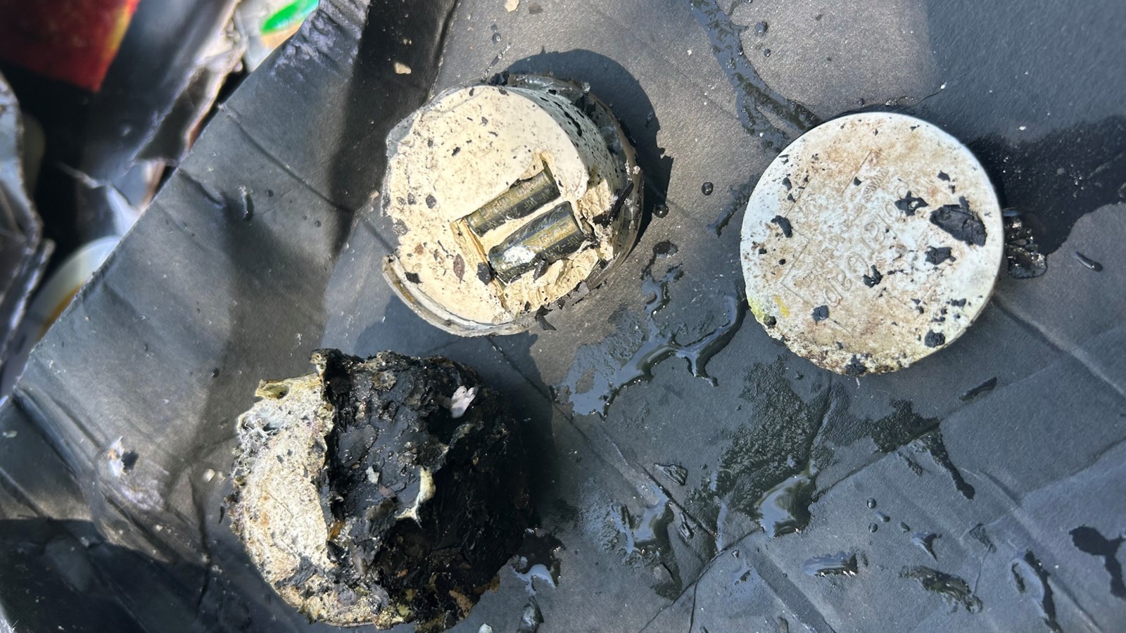 Bien disposer de ses résidus domestiques dangereux peut sauver des vies 