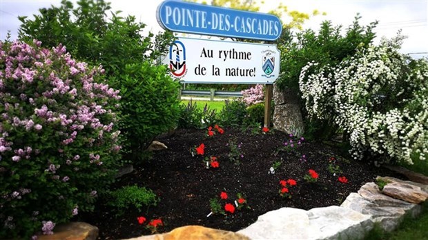 Près de 2000 livres de déchets ramassés à Pointe-des-Cascades
