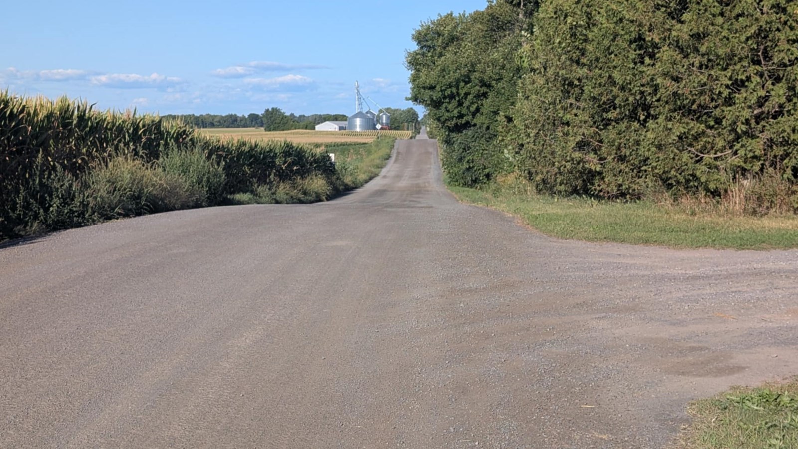 Des travaux de 2,1 M$ à Sainte-Justine-de-Newton