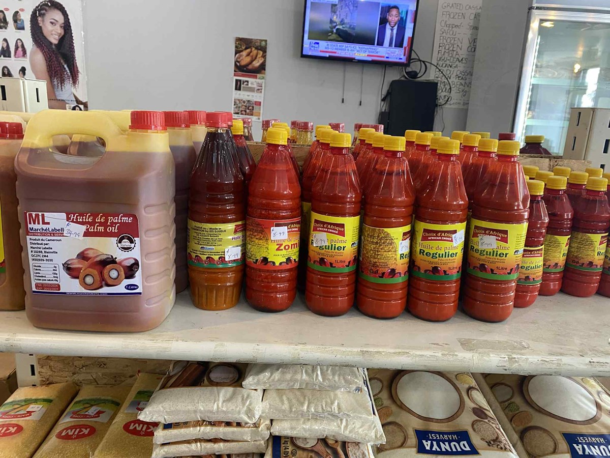 Hilda : l’épicerie aux saveurs africaines et sud-américaines