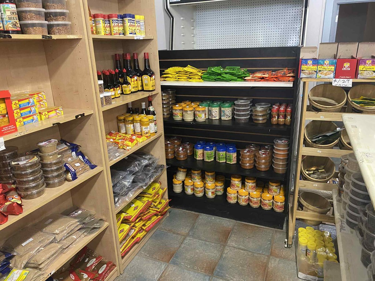 Hilda : l’épicerie aux saveurs africaines et sud-américaines
