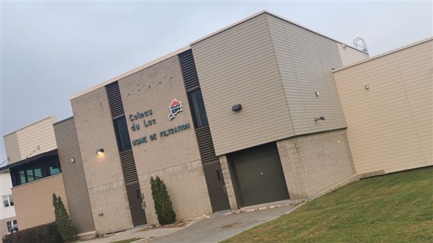 En 1992, Coteau-du-Lac procède à la construction d’une usine de filtration municipale