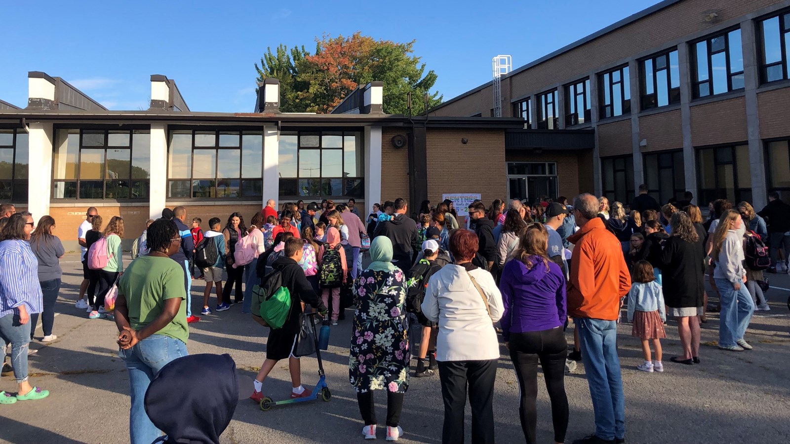 Une croissance soutenue de l'effectif scolaire au CSSVT 