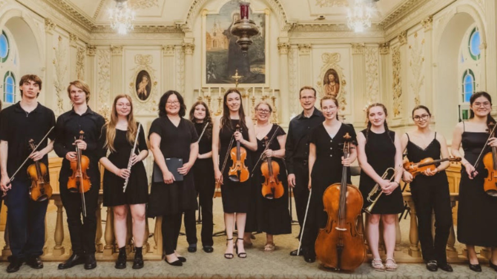 L’Orchestre symphonique des jeunes de Vaudreuil-Soulanges est en recrutement 