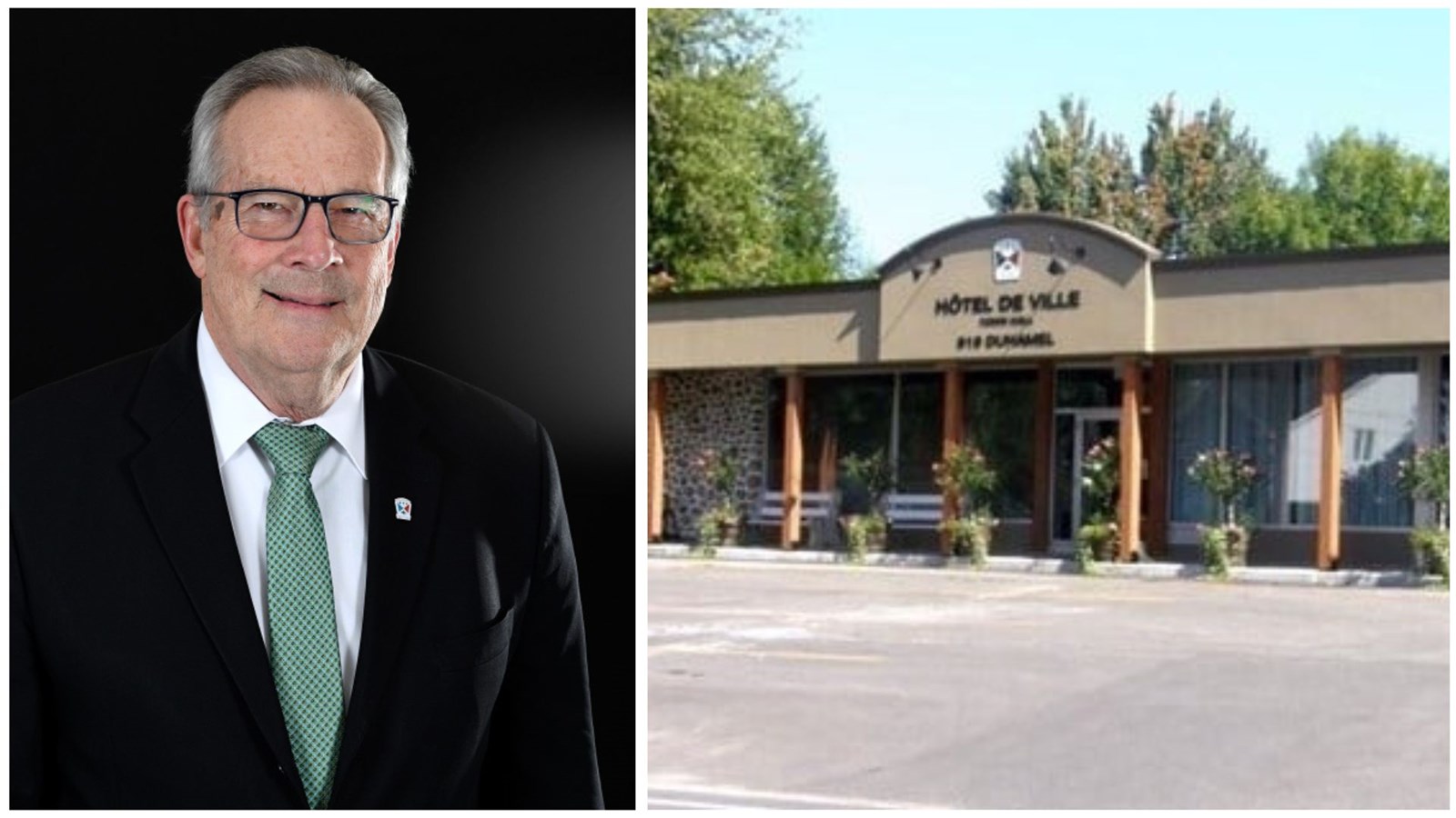 René Lecavalier se présente à nouveau dans le district 6 de Pincourt