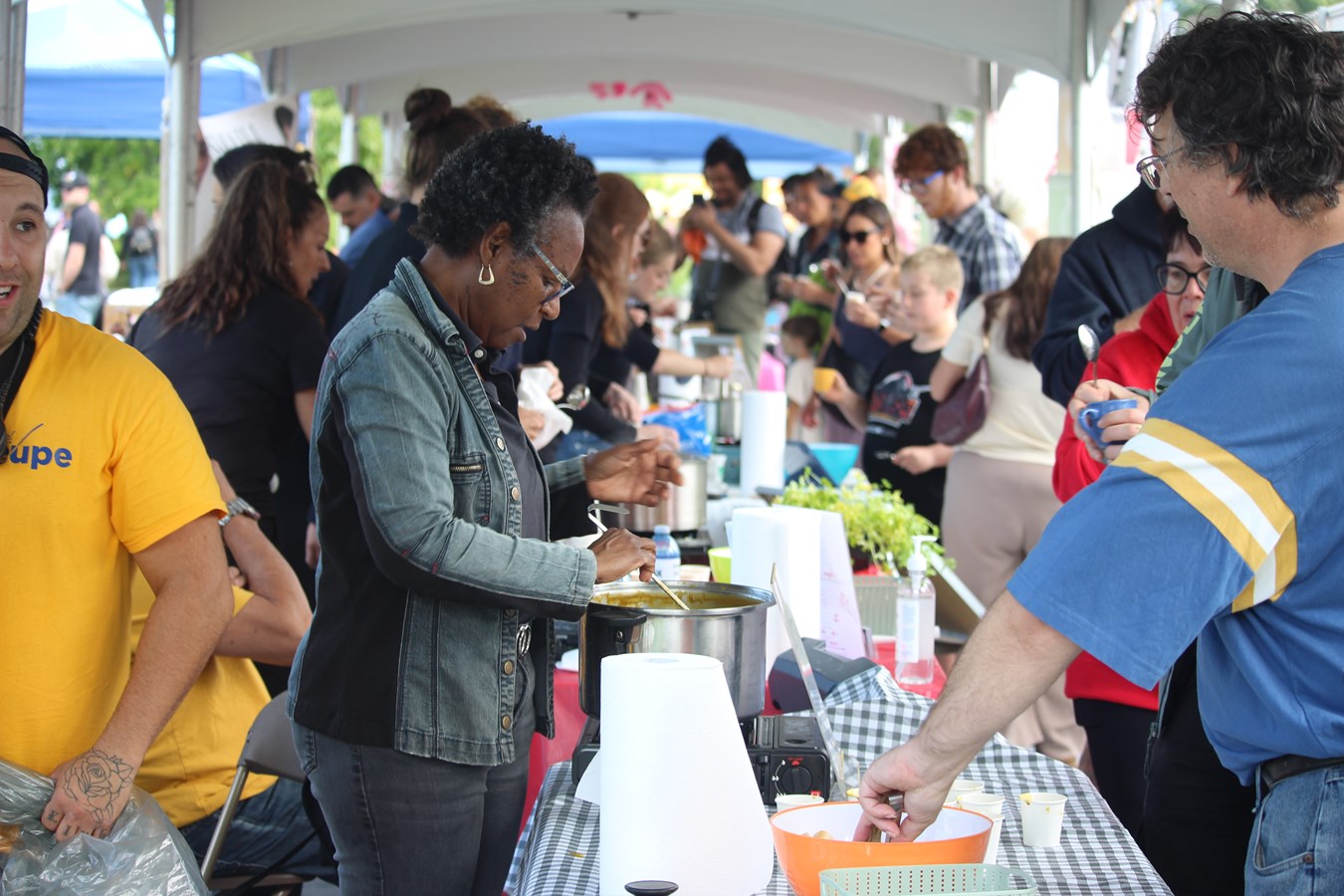 Retour sur le festival de la soupe à Notre-Dame-de-l’Île-Perrot