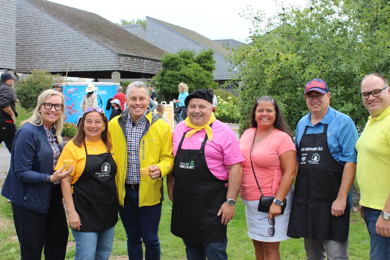 Retour sur le festival de la soupe à Notre-Dame-de-l’Île-Perrot