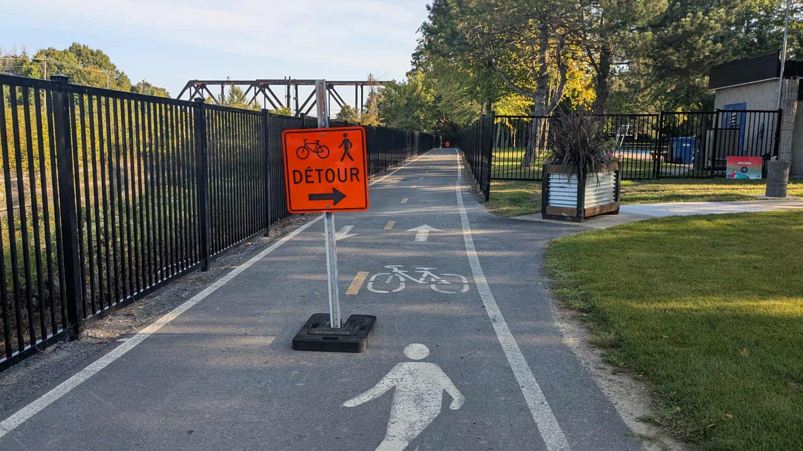 CN : une facture jugée déraisonnable par les élus de Coteau-du-Lac