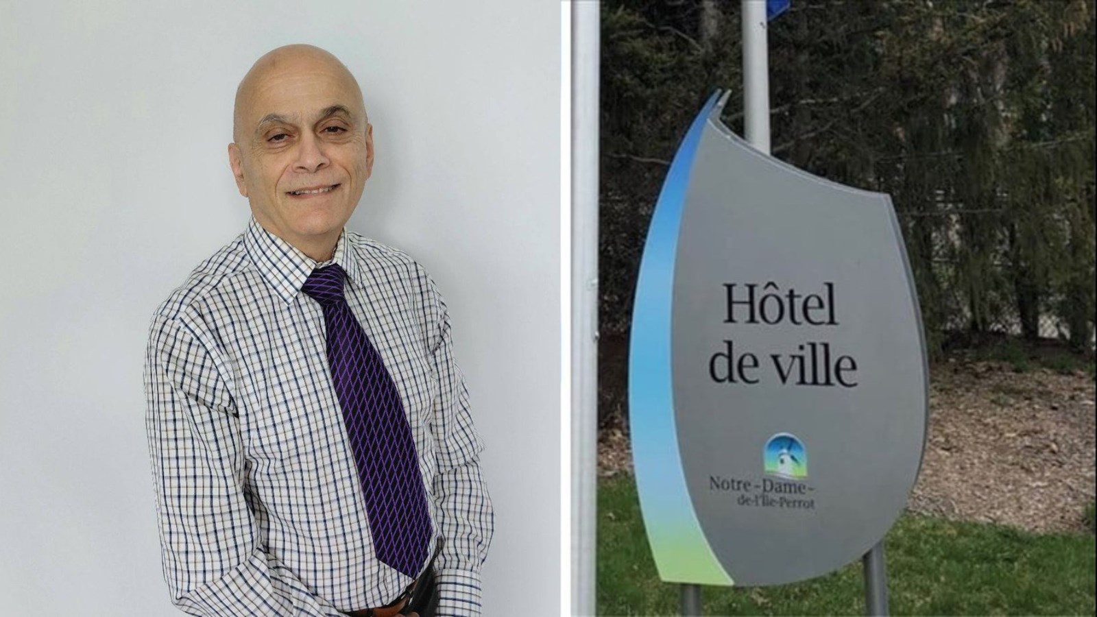 Elie Akl met de l’avant sa candidature à Notre-Dame-de-l'Île-Perrot 
