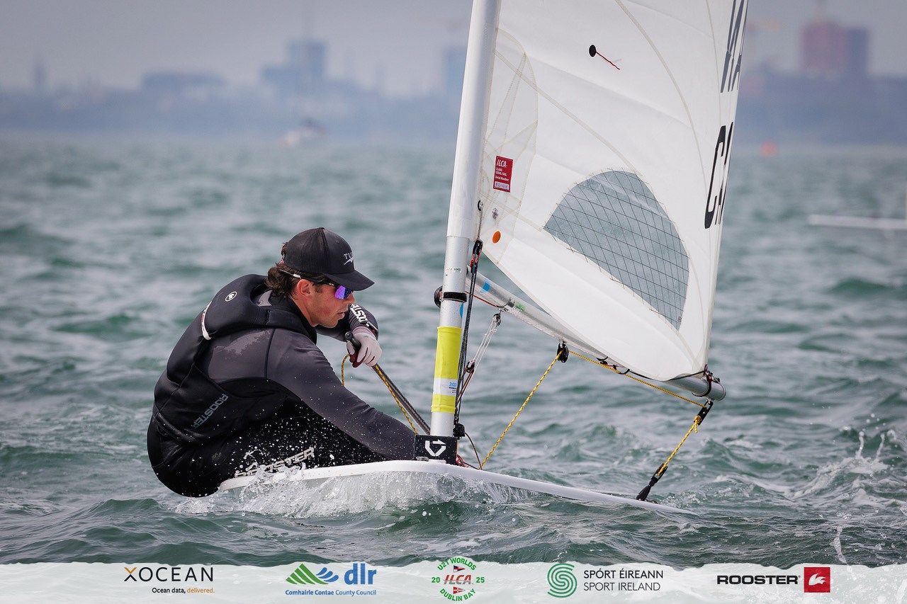 Jacob Townsend : de Hudson à Dun Laoghaire