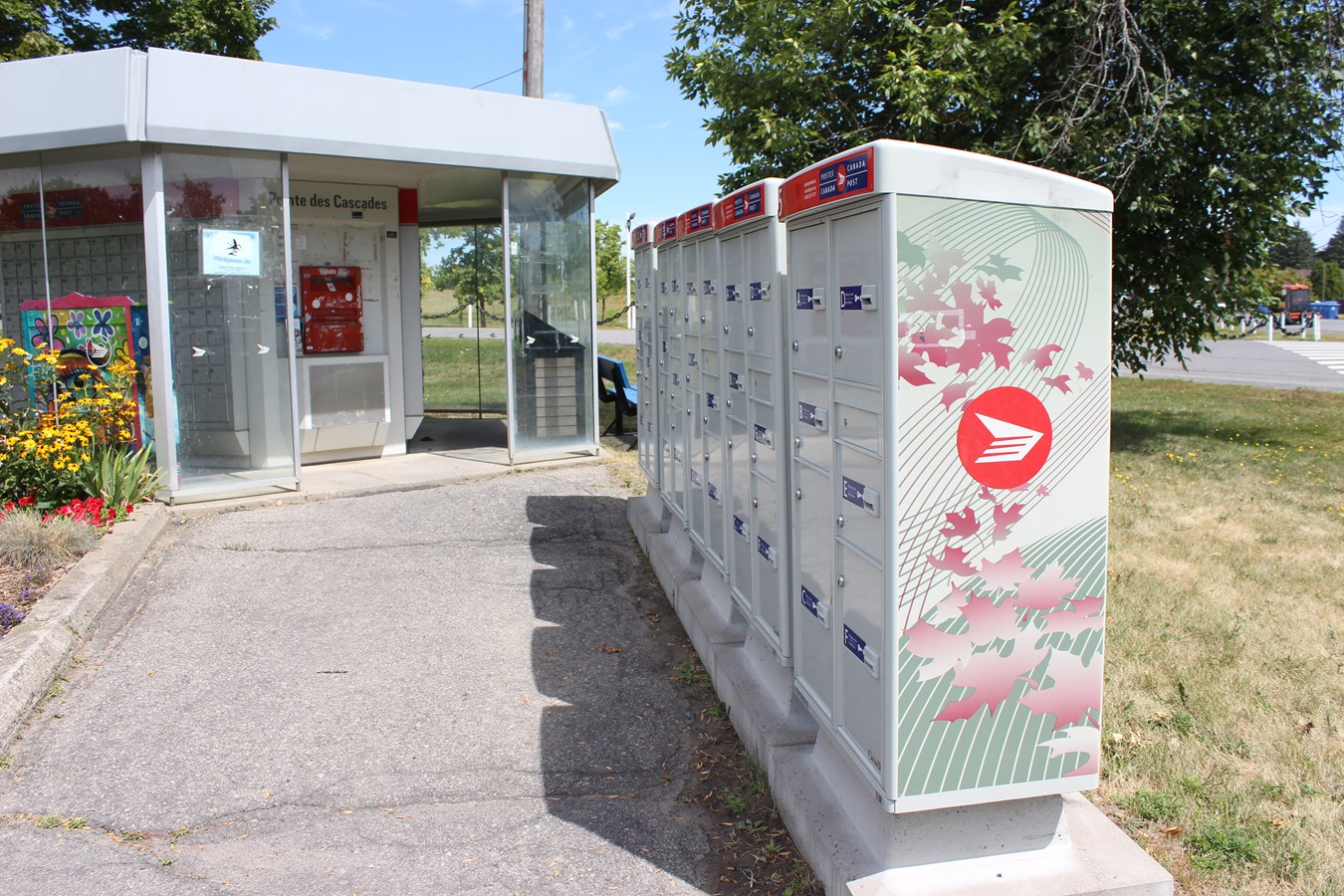 Postes Canada suspend la livraison des circulaires