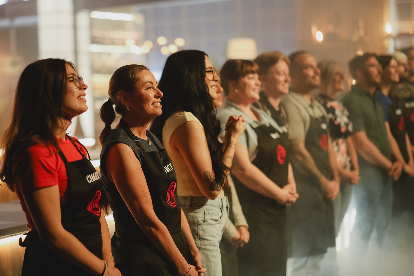 La Lazaroise Nancy Lavoie poursuit son aventure à MasterChef Québec