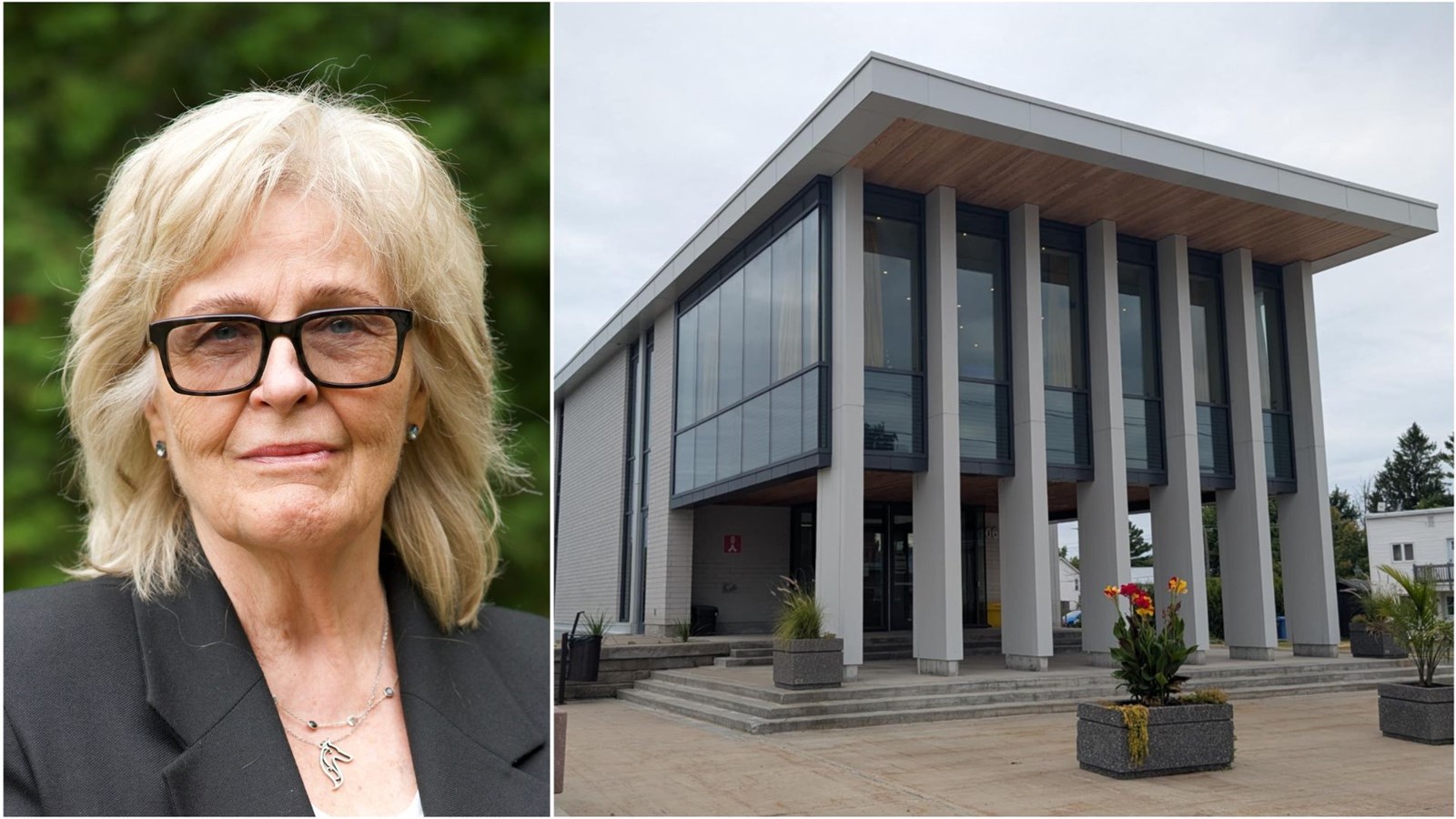 Carole Forget annonce sa candidature comme conseillère à Rigaud 