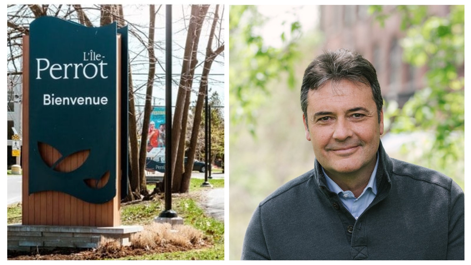 Denis Ladouceur brigue un nouveau mandat à L'Île-Perrot