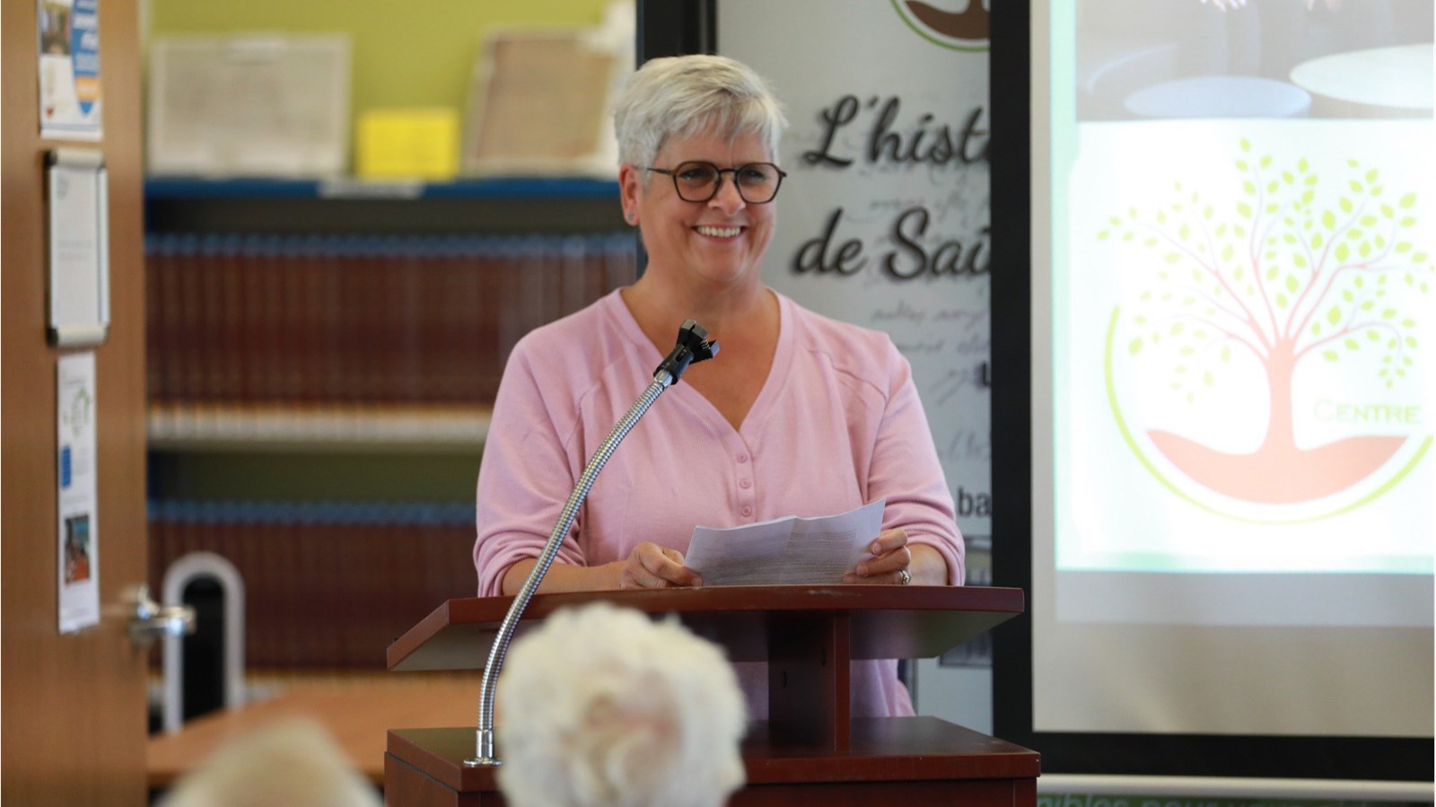 Saint-Zotique lance son livre numérique d’histoire lors de la Journée de la culture