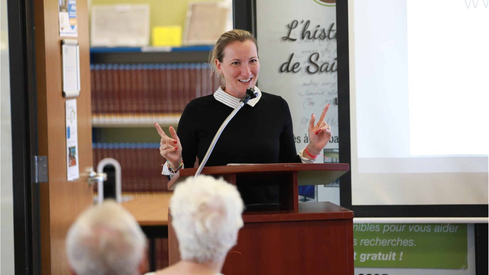 Saint-Zotique lance son livre numérique d’histoire lors de la Journée de la culture