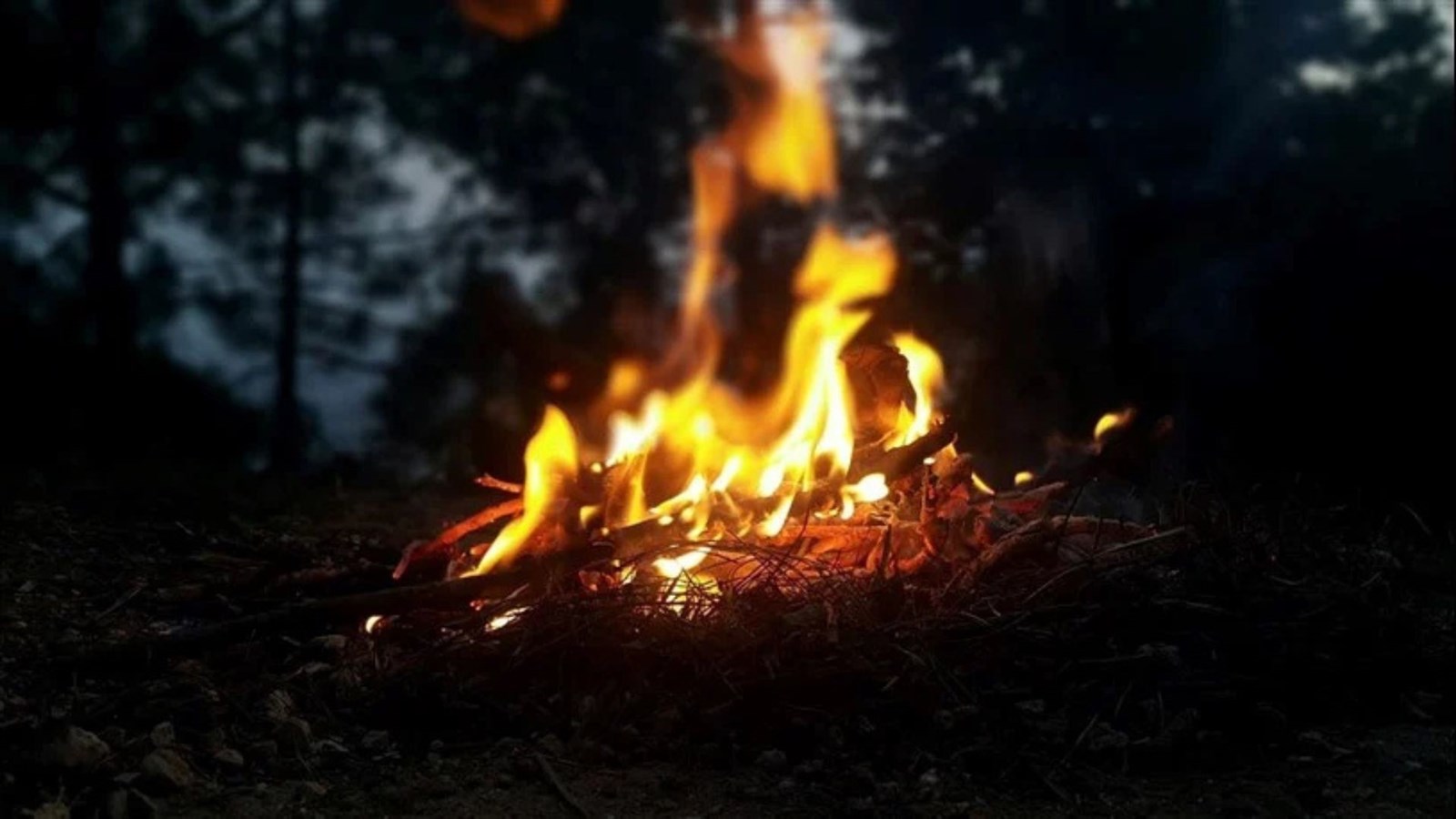 La région du Suroît est visée par une interdiction de feux à ciel ouvert 