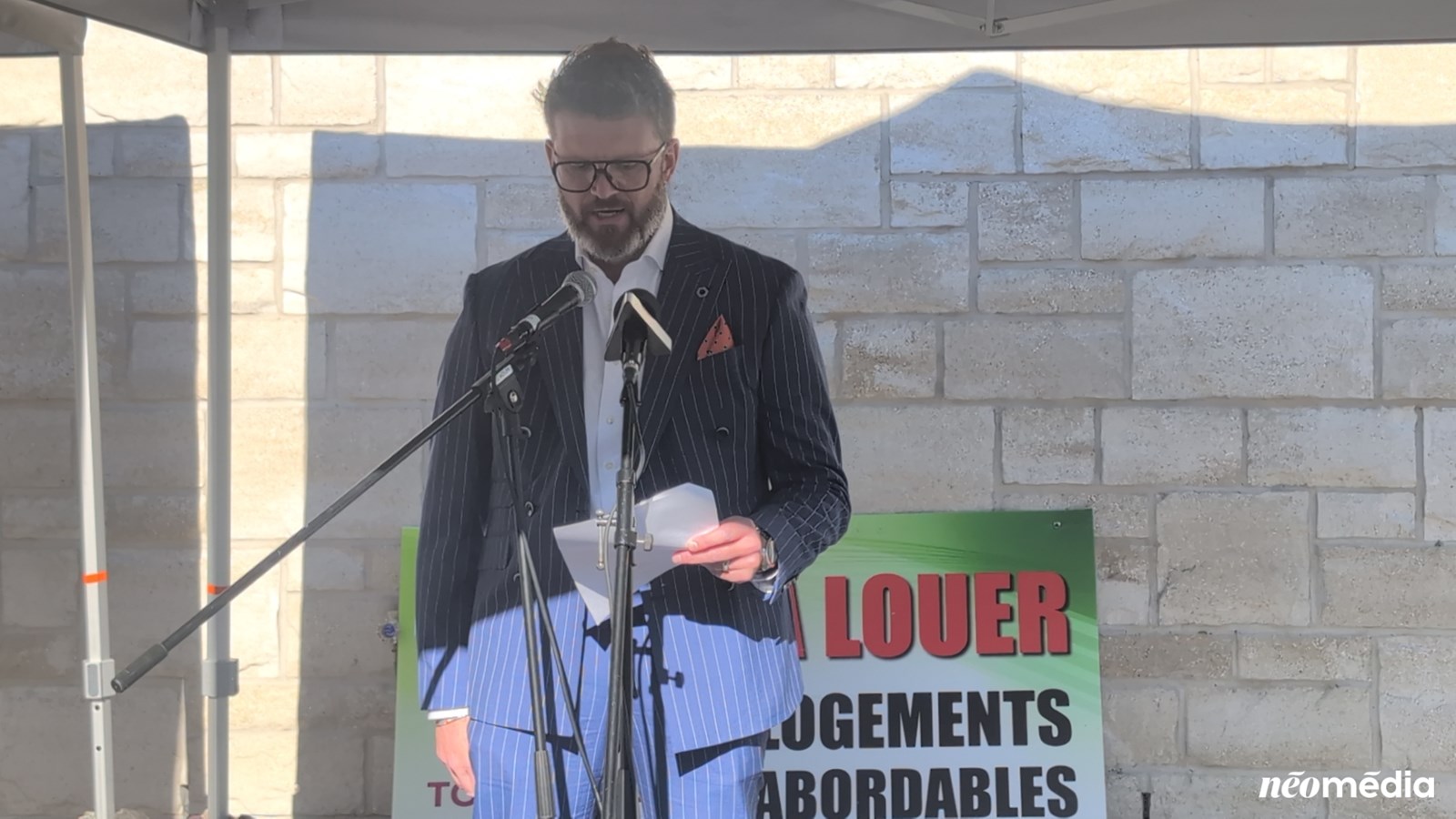 Du rêve à la réalité : Toit d’Abord livre son premier projet