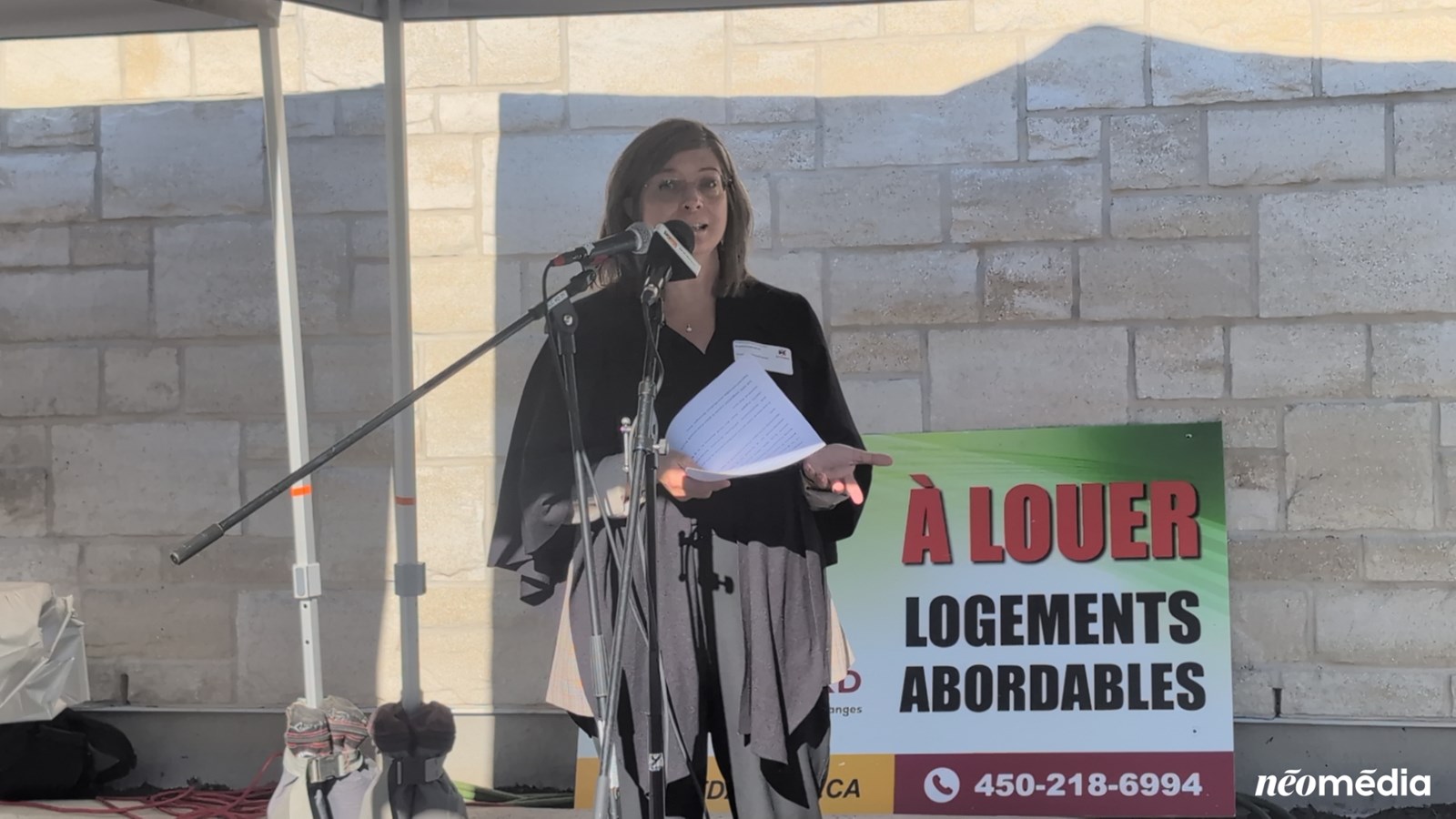 Du rêve à la réalité : Toit d’Abord livre son premier projet