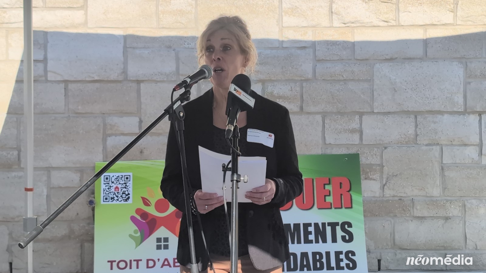 Du rêve à la réalité : Toit d’Abord livre son premier projet
