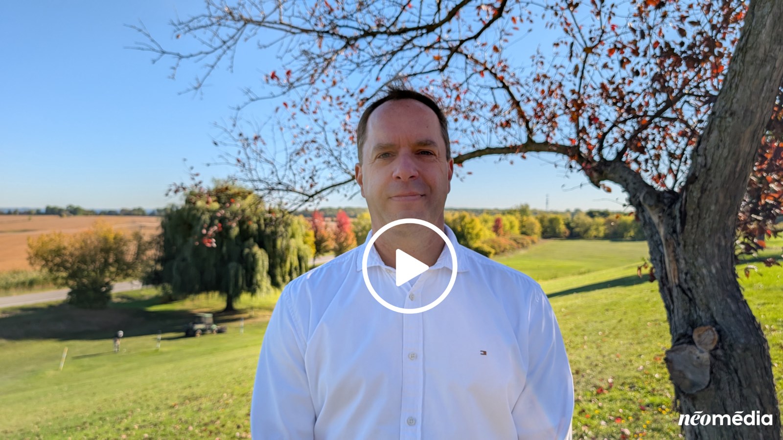 EN VIDÉO | Rencontre avec Patrick Lalonde candidat à la mairie de Notre-Dame-de-l'Île-Perrot