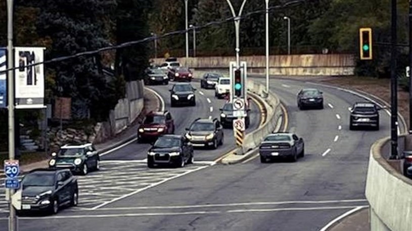 Fermeture partielle de la sortie 41 de l’A-40 à Sainte-Anne-de-Bellevue